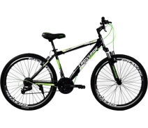 Придбати - велосипед  Велосипед CROSSRIDE 26 МТВ ST SHARK 14 зелений (0173-140-З)