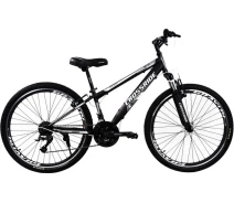 Придбати - велосипед  Велосипед CROSSRIDE 26 МТВ ST SHARK 14 сірий (0173-140-С)