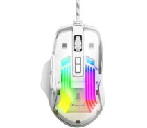 Придбати - мишку для ноутбука  Миша ігрова Xtrike Me GM-319 RGB White