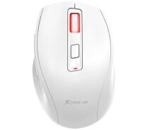 Придбати - мишку для ноутбука  Миша ігрова Xtrike Me GW-223WH White