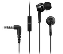 Придбати - навушники  Навушники Panasonic RP-TCM115GCK Black