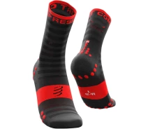 Придбати - чоловічу шкарпетку  Шкарпетки PRO SOCKS BIKE V3.0 ULTRALIGHT BLACK/RED