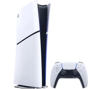 Придбати - ігрову консоль  Консоль PlayStation 5 Slim Digital Edition (CFI-2016) Fortnite Cobalt Star