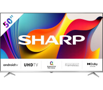 Придбати - телевізор  Телевізор Sharp 50FP1EA (4T-C50FP1EL2AB)