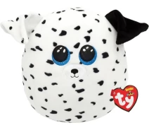 Придбати - велику м'яку іграшку  М'яка іграшка TY Squish-A-Boos Песик "FETCH" 20 см (39318)