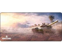 Придбати - килимок для мишки  Ігрова поверхня Wargaming WORLD OF TANKS Vz. 55, XL 42x90 см (FSWGMP_VZ55_XL)
