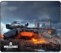 Придбати - килимок для мишки  Ігрова поверхня Wargaming WORLD OF TANKS Centurion Action X Fired Up, M 30x36 см (FSWGMP_CFIRED_M)
