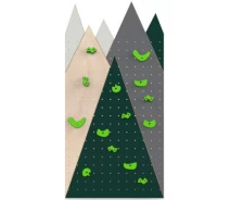 Придбати - ігровий майданчик і спортивний комплекс  Дитячий скеледром The Mountains