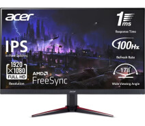 Придбати - монітор  Монітор ігровий 23.8" Acer VG240YEbmiix (UM.QV0EE.E09)              