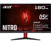 Придбати - монітор  Монітор ігровий 27" Acer NITRO VG270M3BMIIPX (UM.HV0EE.303)         