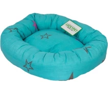 Придбати - спальное место  Лежак Вольт №1 Бірюзовий Lucky Pet, 42x52x10