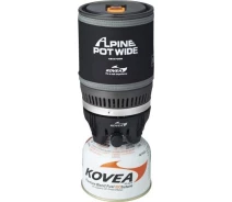 Придбати - туристичну пальник  Туристичний пальник Kovea Alpine Pot Wide KB-0703W