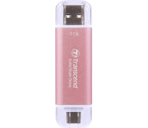 Придбати - SSD-накопитель  SSD-накопичувач Transcend ESD310P 1TB USB/Type-C (TS1TESD310P)