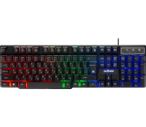 Придбати - клавіатуру  Клавіатура ігрова Defender Mayhem GK-360DL RGB UA (45362)