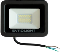 Придбати - прожектор  Прожектор EVROLIGHT FM-01-30 30W 6400K (57054)