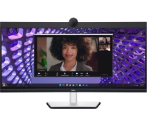 Придбати - монітор  Монітор 34" DELL P3424WEB (210-BFOB)