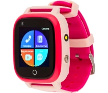 Придбати - смарт-годинник  Дитячий смарт-годинник AmiGo GO005 4G WIFI Thermometer Pink