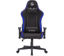 Придбати - офісне крісло  Геймерське крісло Gamepro GC700FB RGB Size L Fabric Black (GC700FB)