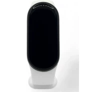 Придбати - аксессуар до смарт-годинниа  Силиконовый ремешок BeCover для Mi Smart Band 10 White (713607)