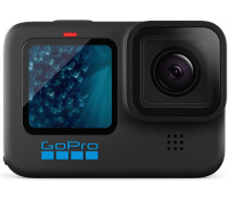 Придбати - екшн-камеру  Екшн-камера GoPro HERO11 Black + Enduro + Head Strap + Handler Floating (CHDRB-111-RW)