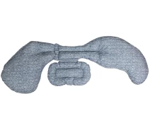 Придбати - подушку для вагітних та годування  Набір подушок Boppy "Total Body Pillow", цв.82 (79923.82)