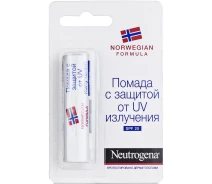 Придбати - губну помаду  Помада Neutrogena Норвезька Формула із захистом SPF 20 (3574660571769)