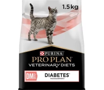 Придбати - корм для кота  Корм для котів PPVD DM ДіабетМенеджмент 1,5кг(7613035159822)