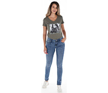 Придбати - жіночі джинси  Джинси TIMEOUT 60573131 light denim 30/32 (8591443282884)