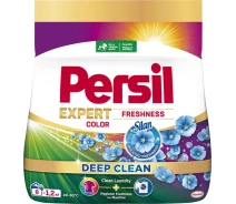 Придбати - пральний порошок  Пральний порошок Persil автомат Колор "Свіжість від Сілан", 1,2 кг, 8 циклів прання (9000101804652)