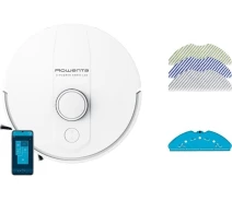 Придбати - роботі-пылесосів  Робот-пилосос Rowenta RR9177WH