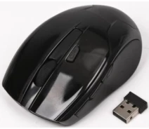 Придбати - мишку для ноутбука  Миша Maxxtro Mr-315 bk