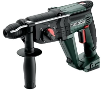 Придбати - перфоратор  Перфоратор акумуляторний Metabo KH 18 LTX 24 SDS-plus 18В 2.1Дж 2.6кг без АКБ та ЗП (601712850)