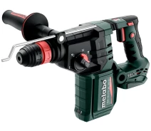 Придбати - перфоратор  Перфоратор акумуляторний Metabo KH 18 LTX BL 28 Q В SDS-plus 18В 3Дж 3.4кг без АКБ та ЗП (601715850)