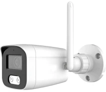Придбати - камеру відеоспостереження  Відеокамера з WiFi модулем CoVi Security IPC-401WC-W (30594)