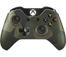 Придбати - ігровий аксесуар для консолей  Xbox One Wireless Controller Camouflage