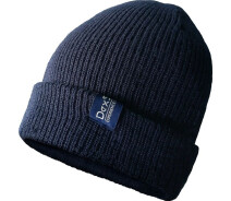 Придбати - чоловічу термобілизну  Шапка водонепроникна DexshellWatch Beanie темно-синя (DH322NAV)