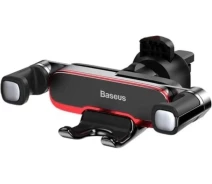 Придбати - автомобільний тримач  Автотримач Baseus Mr Hui Gravity Car Mount Black (SUYL-HU01)чорний