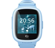 Придбати - смарт-годинник  Смарт годинник дитячий HAVIT HV-KW11 IP67 GPS 4G Синій