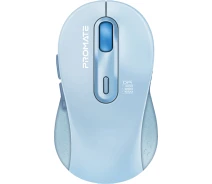 Придбати - мишку для ноутбука  Миша бездротова Promate (ken.blue)