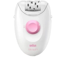 Придбати - епілятор  Епілятор Braun Silk-epil 1 SE 1-010