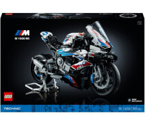 Придбати - машинку, техніка ігрова  Конструктор LEGO® Technic BMW M 1000 RR (42130)