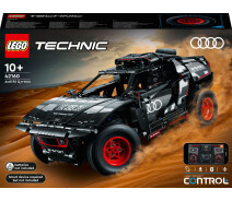 Придбати - радиоуправляемую машину  Конструктор LEGO® Technic AudiRS Q e-tron (42160)