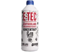 Придбати - Антифризи  Антифриз концентрат Сt11+ Glycsol E-TEC синій в 1,5