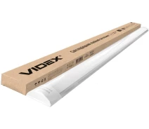Придбати - Лінійний світильник  Лінійний світильник Videx IP40 36W 1,2 М 5000K 220V (VL-BN-36125)