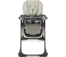Придбати - стільчик для годування  Стільчик для годування Kinderkraft Tummie Grey (KHTUMM00GRY0000) (00-00305246)