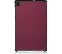 Придбати - чохол для планшета  Чохол-книжка BeCover Smart Case для Samsung Galaxy Tab S6 Lite 10.4 P610/P613/P615/P619 Red Wine (705216)