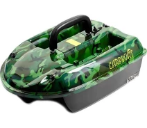 Придбати - кораблик для прикормки  Кораблик для підгодовування CARPBOAT Camo 2,4Ghz