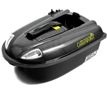Придбати - кораблик для прикормки  Кораблик для підгодовування CARPBOAT Mini Carbon 5,8Ghz