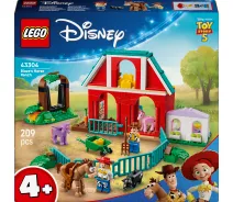 Придбати -  Конструктор LEGO® Disney Pixar Кінне ранчо Блейза (43304)
