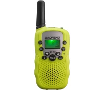 Придбати - рацію  Рація Baofeng MiNi BF-T2 PMR446 Yellow